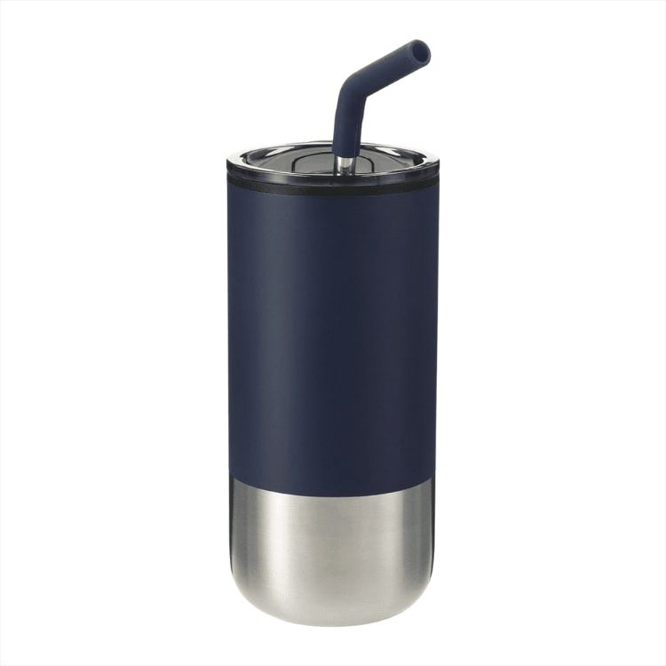 Picture of Lagom 470ml Tumbler w/ SS Straw