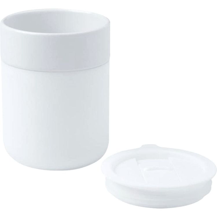 Picture of Java 330 ml Ceramic Tumbler w/ Silicone Wrap