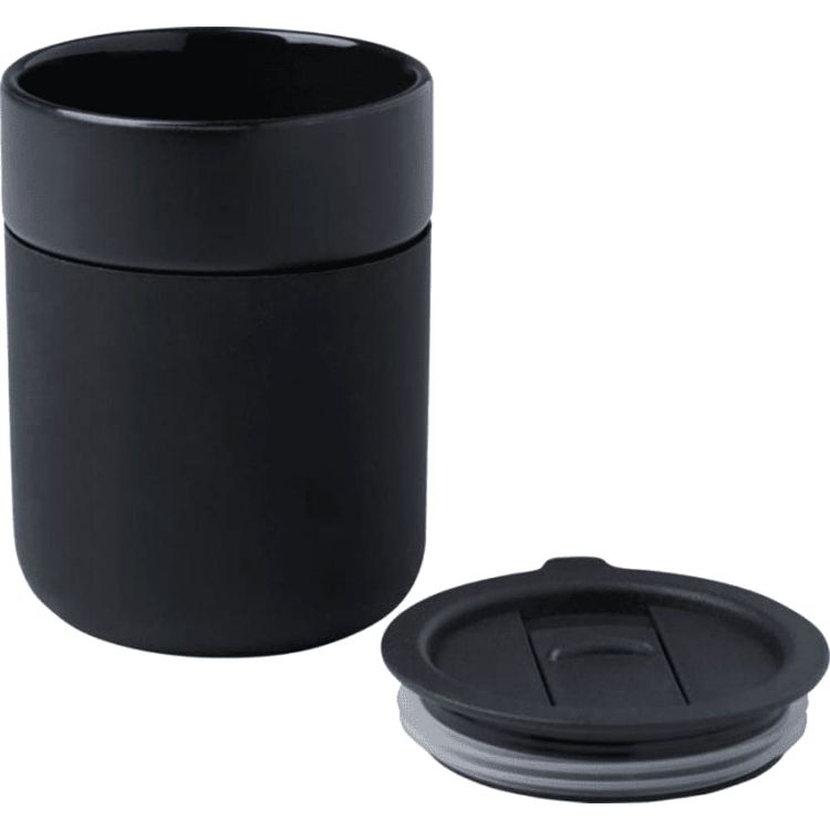 Picture of Java 330 ml Ceramic Tumbler w/ Silicone Wrap