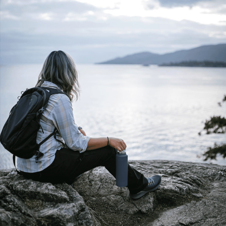 Picture of Arctic Zone Titan Thermal Copper Bottle - 600ml