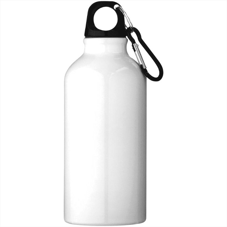 Picture of Oregon 400ml Sport Bottle w/ Carabiner