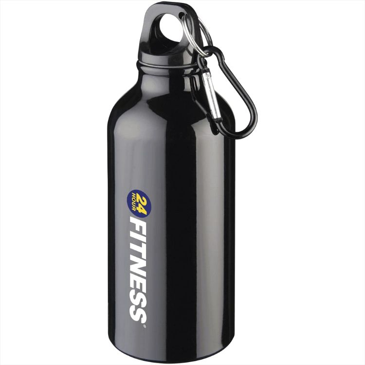 Picture of Oregon 400ml Sport Bottle w/ Carabiner