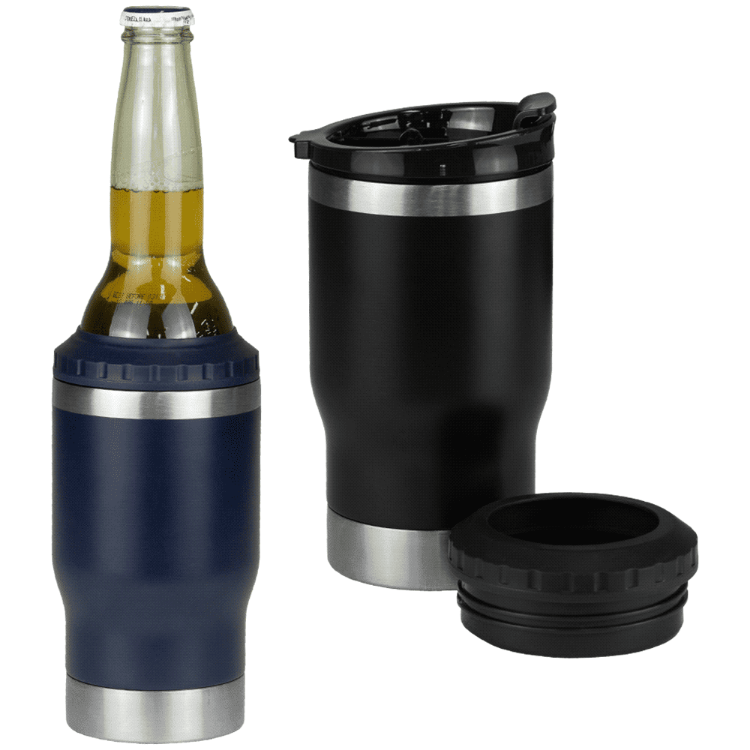 Picture of Trekk 350ml 2-In-1 Tumbler Cooler