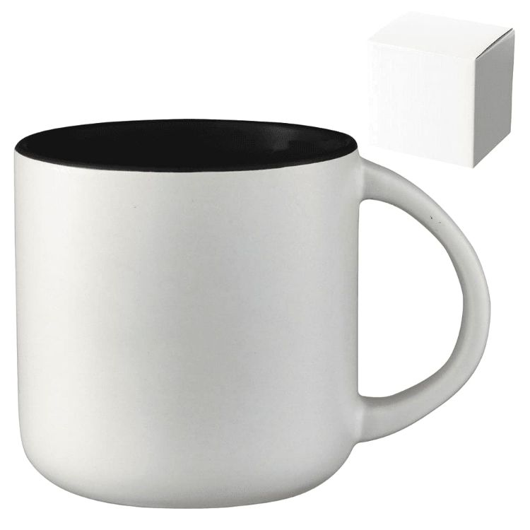 Picture of Tango Ceramic Mug 350ml In Giftbox