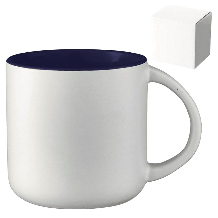 Picture of Tango Ceramic Mug 350ml In Giftbox