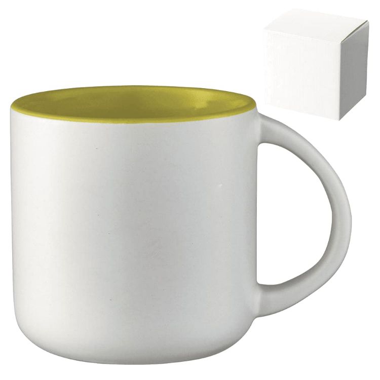 Picture of Tango Ceramic Mug 350ml In Giftbox