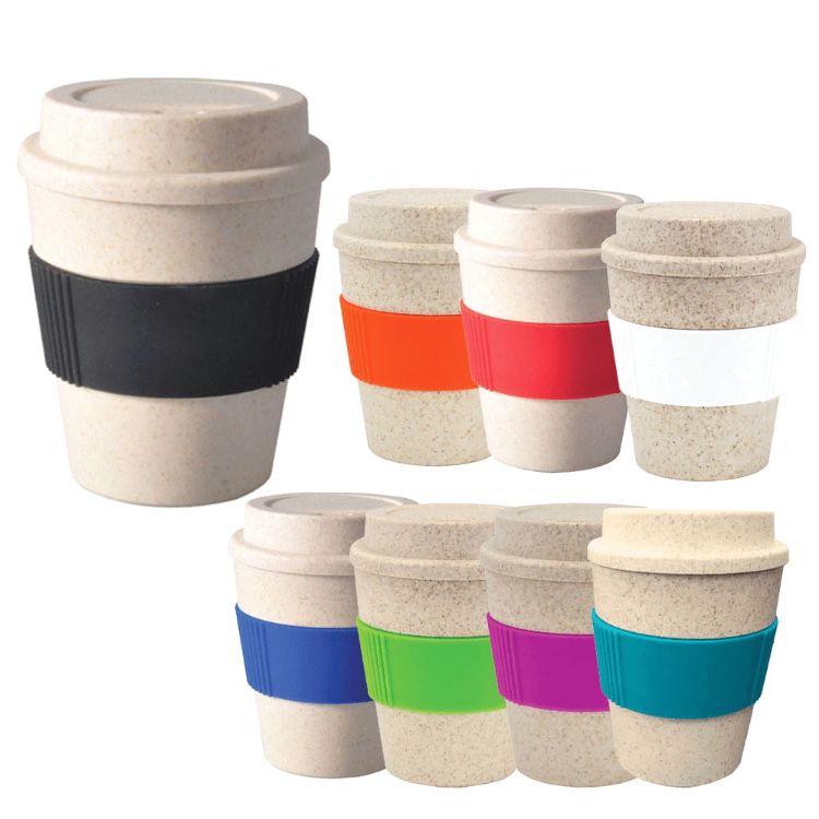 Picture of Carry Cup 350ml - Bamboo Mix