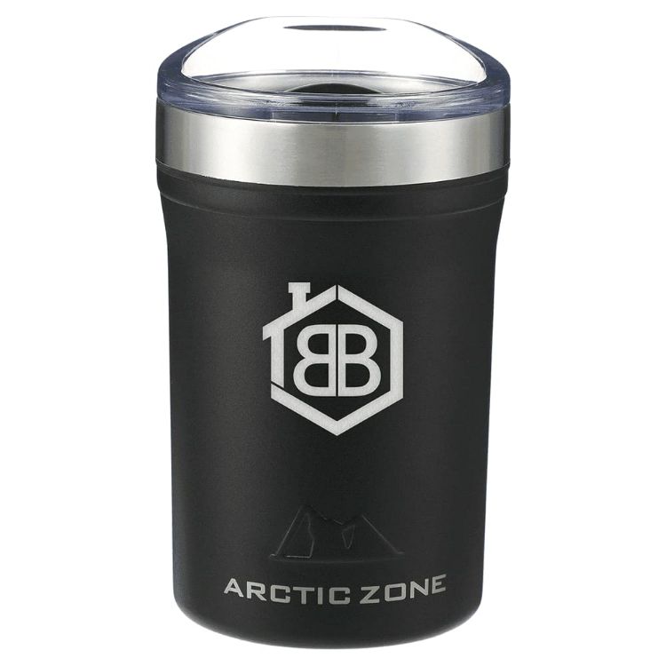 Picture of Arctic Zone Titan Thermal HP 2-In-1 Cooler 350ml