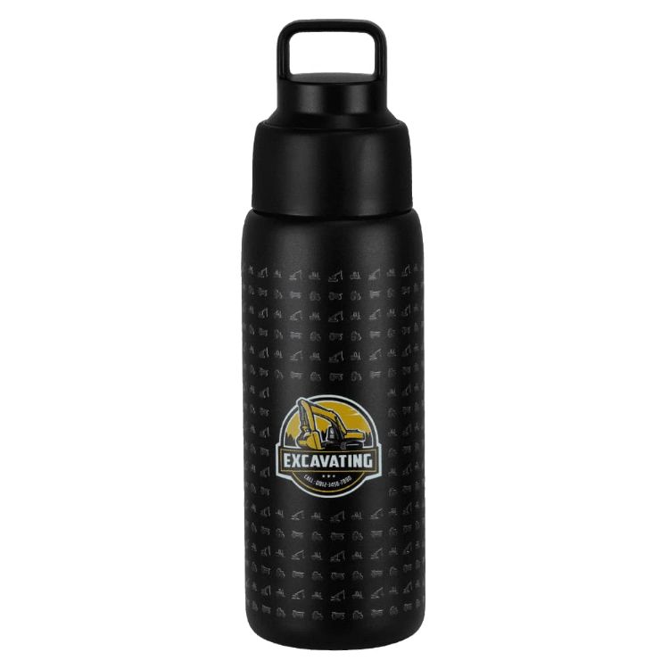 Picture of Trekk DuoFlow Recycled Vacuum Bottle - 750ml