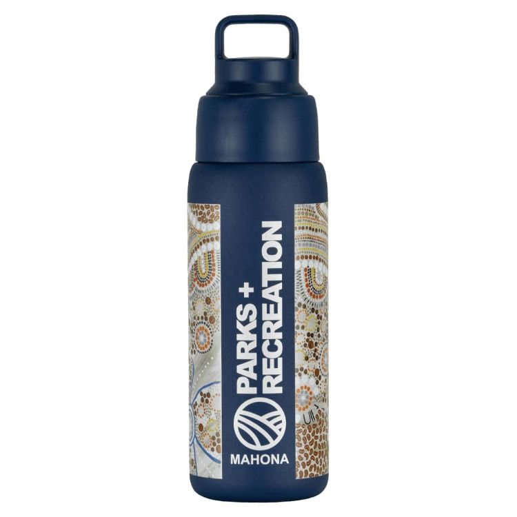 Picture of Trekk DuoFlow Recycled Vacuum Bottle - 750ml