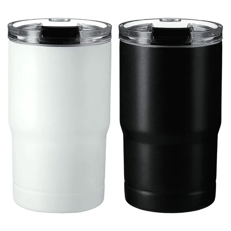 Picture of Bluff 400ml Vacuum Tumbler & Cooler