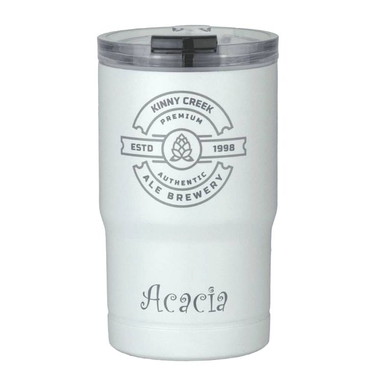 Picture of Bluff 400ml Vacuum Tumbler & Cooler