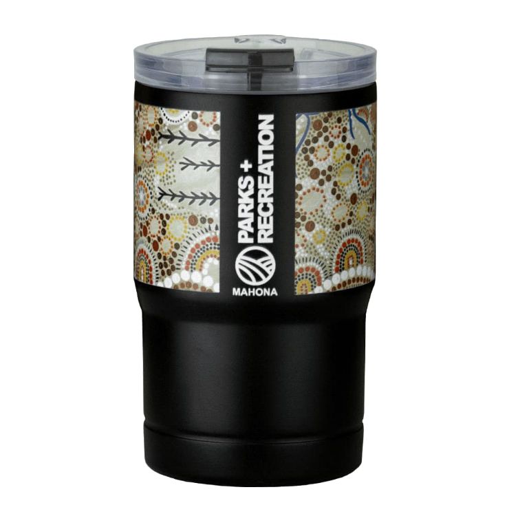 Picture of Bluff 400ml Vacuum Tumbler & Cooler