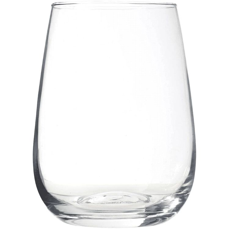 Picture of Single Stemless Wine Glass 450ml