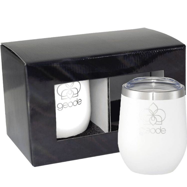 Picture of 2Pk Gift Box For Drinkware