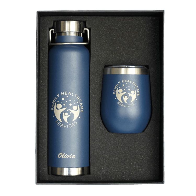 Picture of Thor Corzo Drink Bottle & Tumbler Gift Set