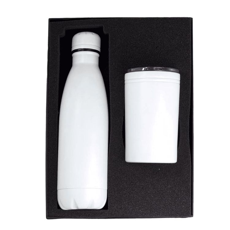 Picture of H2O Sherpa Drink Bottle & Tumbler Gift Set