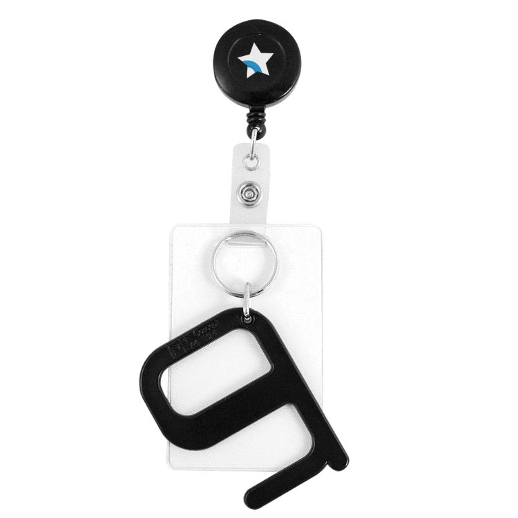 Picture of Retractable Badge Holder