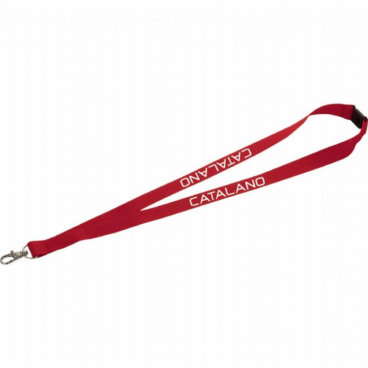 Picture of Lanyard w/ Lobster Clip