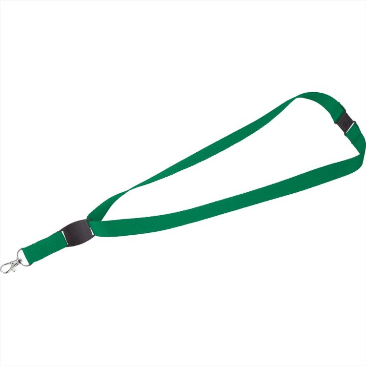 Picture of Lanyard w/ Flat Panel