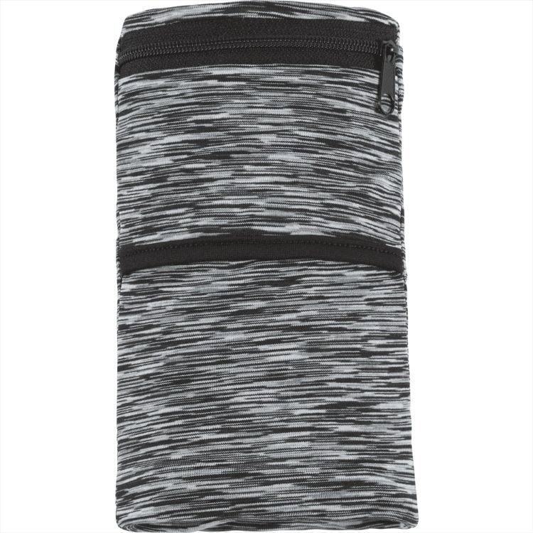 Picture of Cooling Heathered Wrist Band w/ Pocket