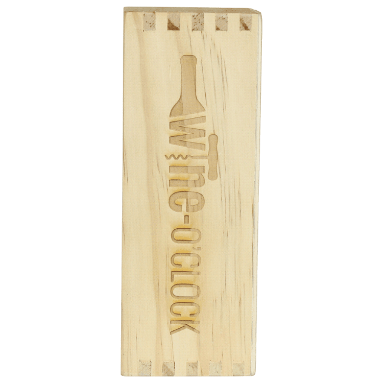 Picture of Brainiac 3-Piece Wooden Brain Teaser Set