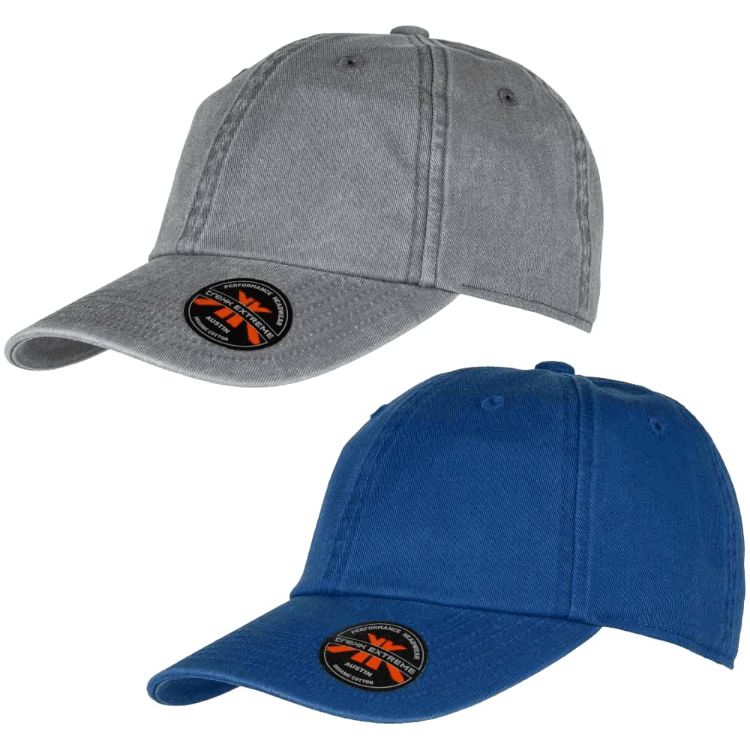 Picture of Austin Organic Washed Cotton Cap