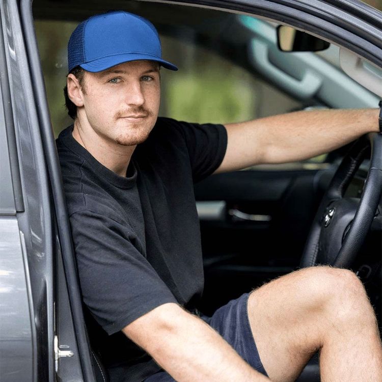 Picture of Turbine Trucker Cap