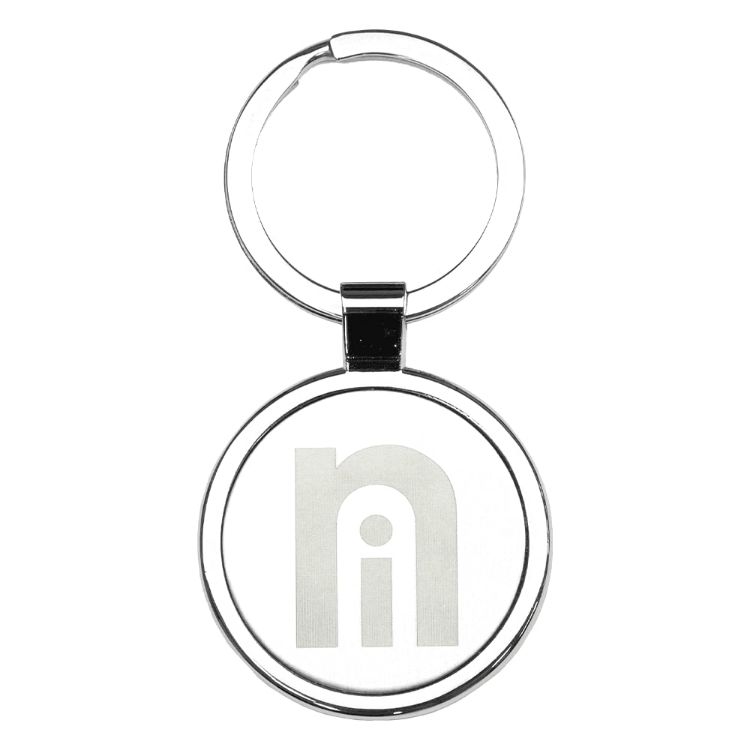 Picture of Metal Keyring