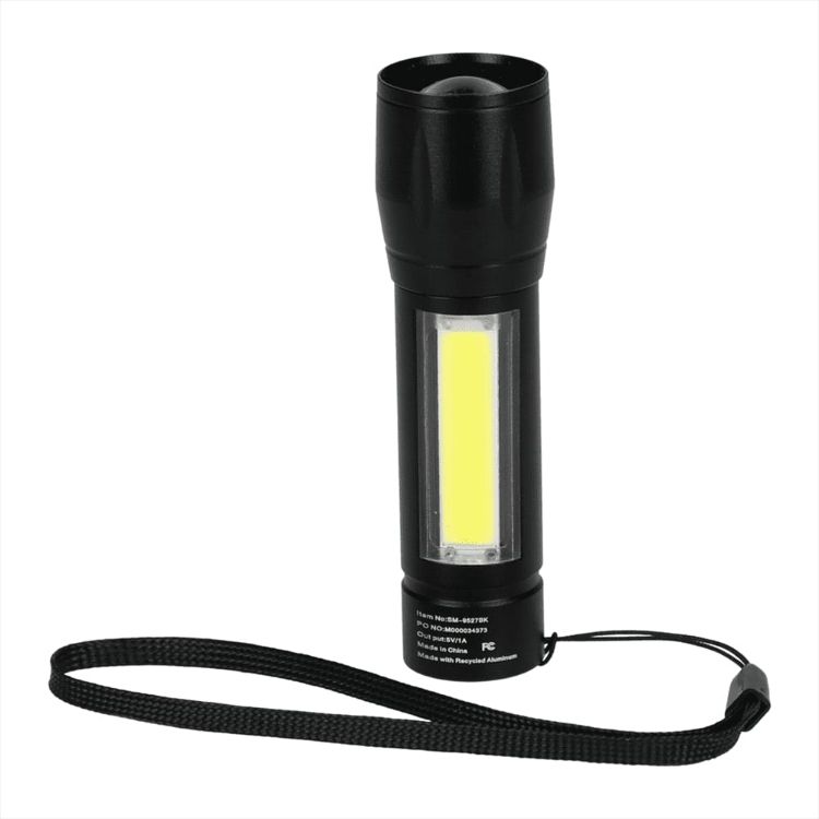 Picture of Mini Rechargeable 50 Lumen Flashlight