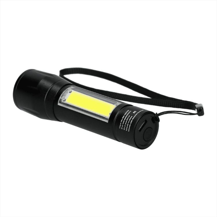 Picture of Mini Rechargeable 50 Lumen Flashlight