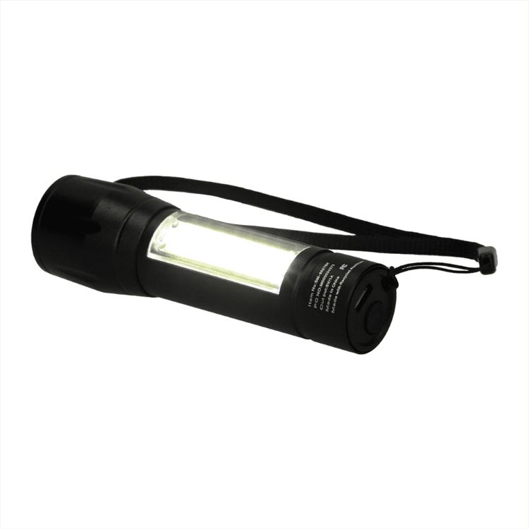 Picture of Mini Rechargeable 50 Lumen Flashlight