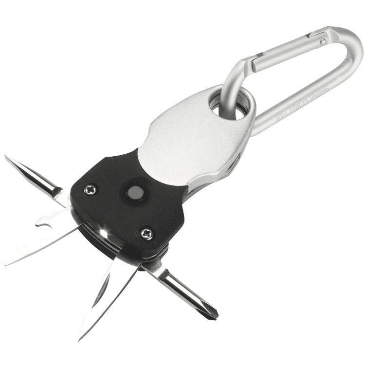 Picture of Multi-tool/Torch Keyring