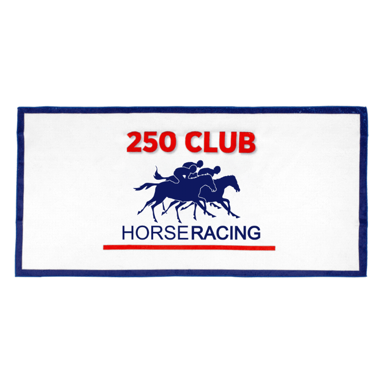 Picture of Sublimated Sports Towel - Factory Direct Indent Pricing