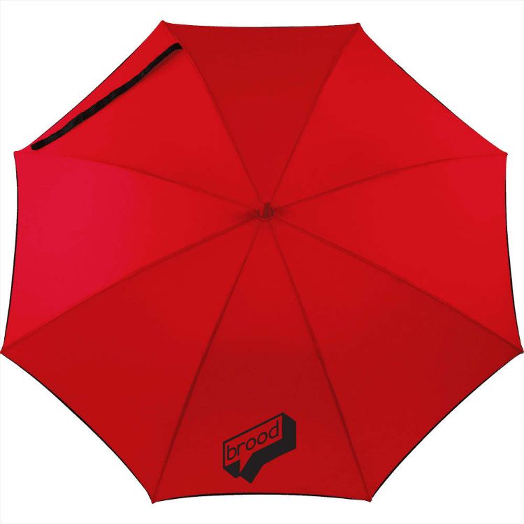 Picture of Auto Open Colourised Fashion Umbrella