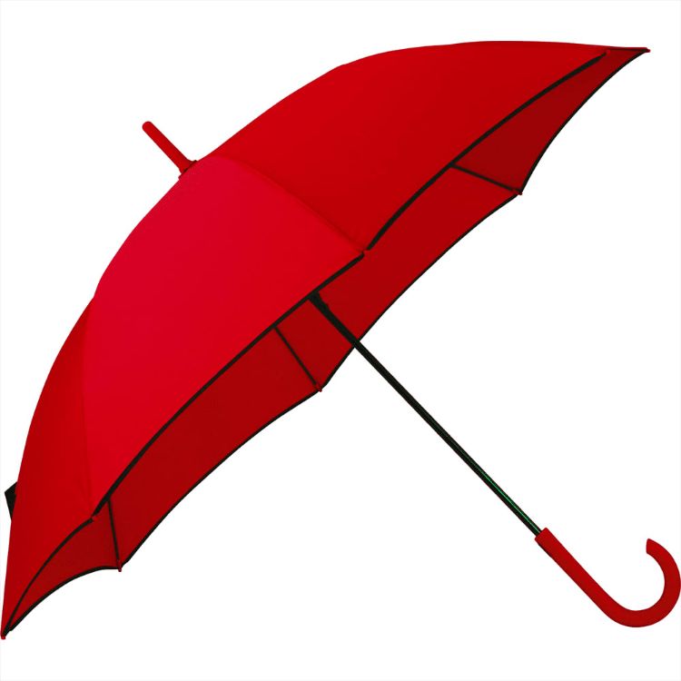 Picture of Auto Open Colourised Fashion Umbrella