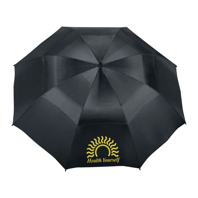 Picture of Course 62" Vented Golf Umbrella
