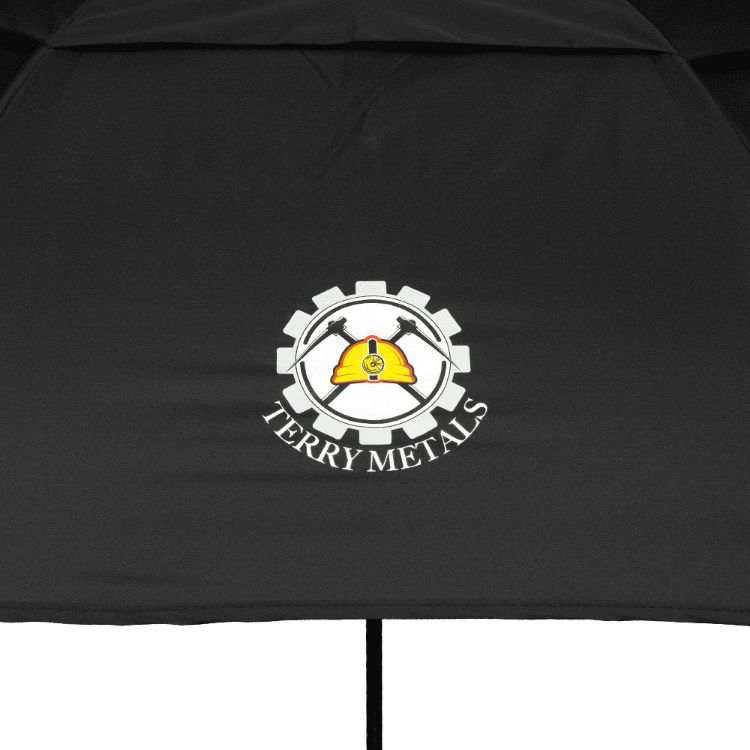 Picture of 60" Vented Tipless Golf Umbrella