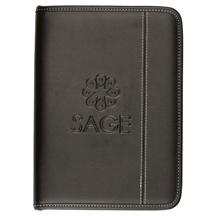 Picture of A5 Zippered Compendium