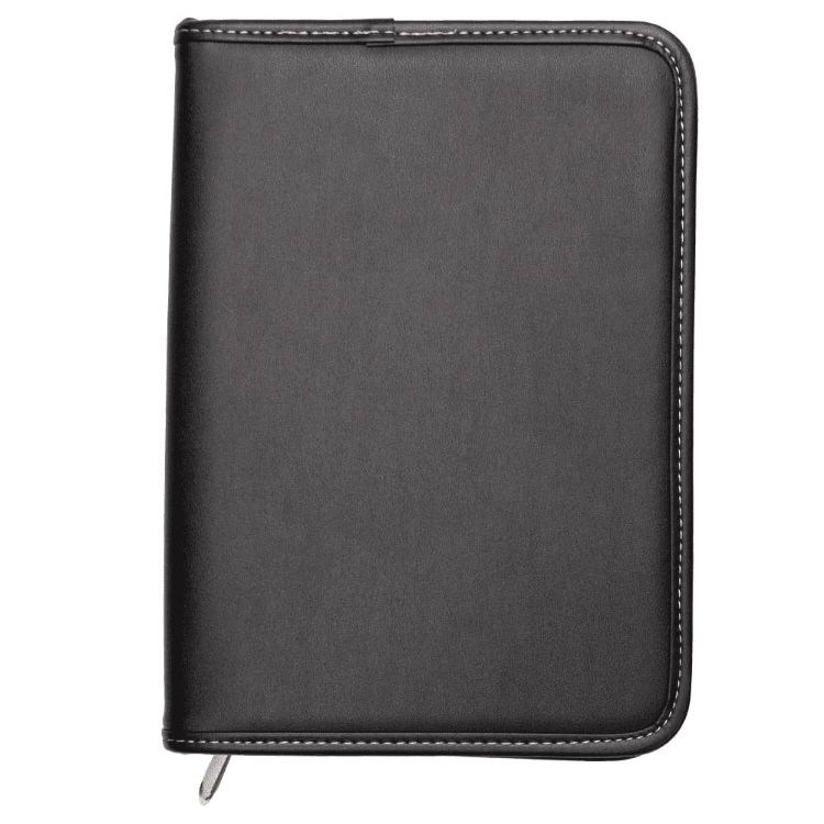 Picture of A5 Zippered Compendium