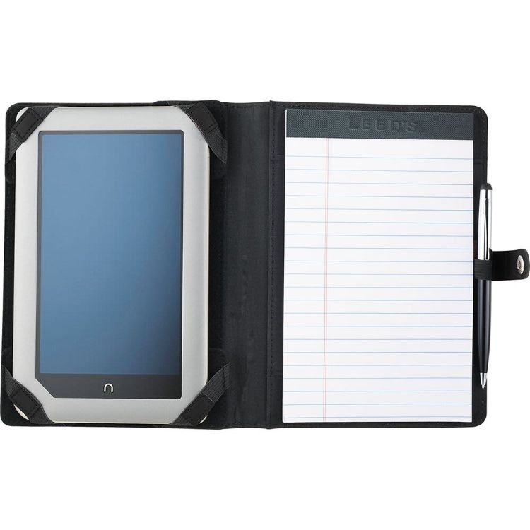 Picture of Pedova ETech Jr. Padfolio w/ Snap Closure