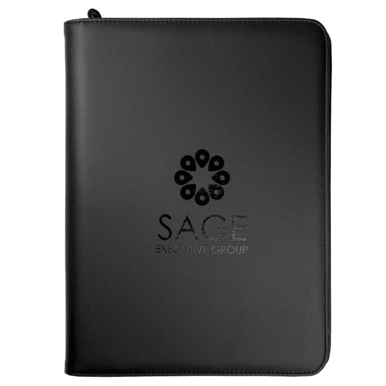 Picture of Glasgow A4 Compendium In Imitation Leather