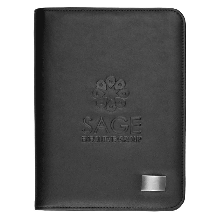 Picture of A5 Zippered Compendium