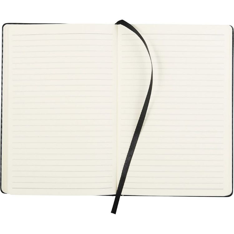 Picture of Ambassador Carbon Fibre 5 X 7 JournalBook