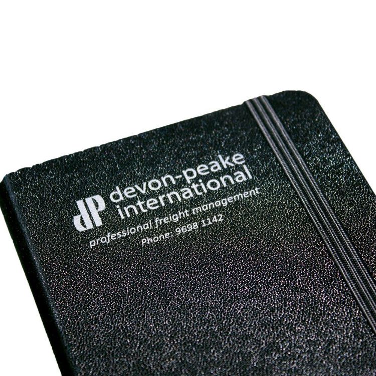 Picture of Ambassador Pocket Bound JournalBook