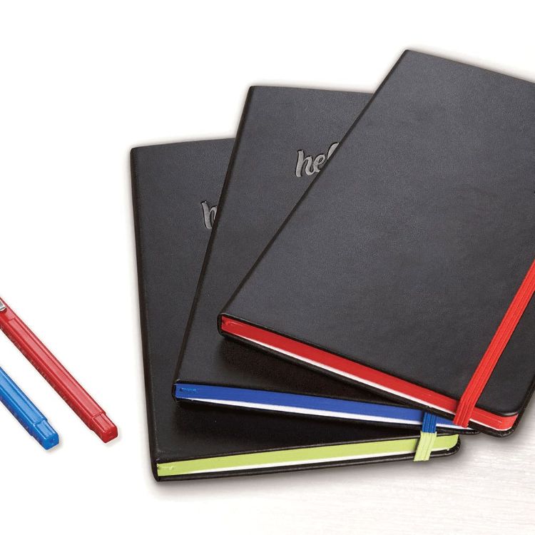 Picture of Nova Colour Pop Bound JournalBook