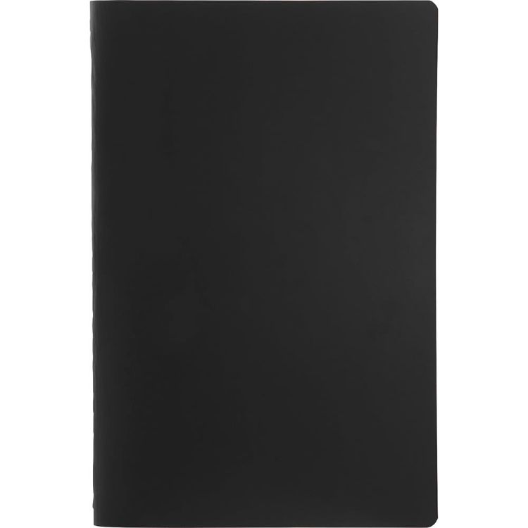 Picture of Solid Saddlestitch Bound JournalBook