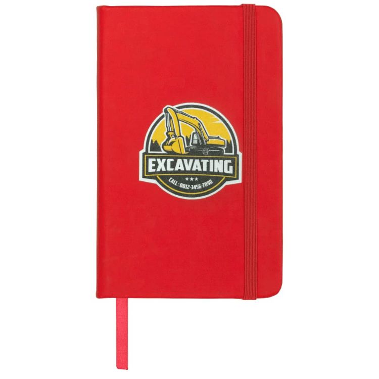 Picture of Spectrum Pocket Bound JournalBook