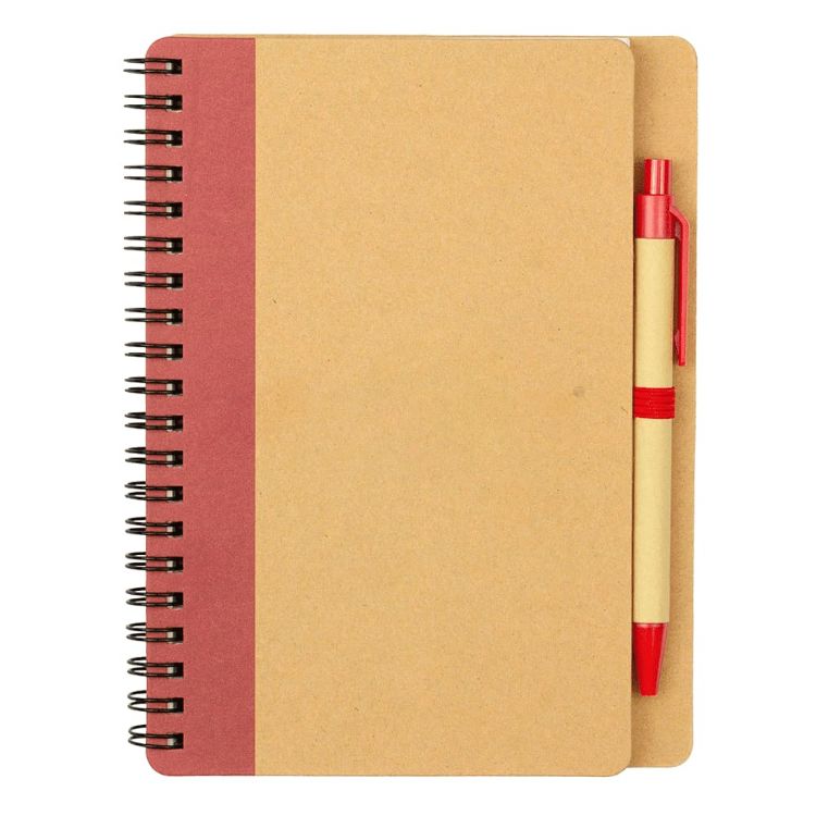 Picture of Priestly Notebook & Ballpoint Pen