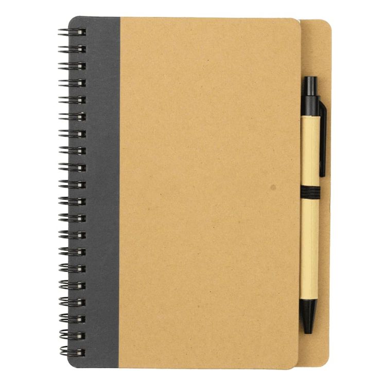Picture of Priestly Notebook & Ballpoint Pen